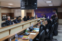 نشست هم اندیشی سرپرست دانشگاه جامع علمی کاربردی استان همدان با مدیران گروه های آموزشی مراکز آموزش استان