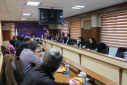 نشست هم اندیشی سرپرست دانشگاه جامع علمی کاربردی استان همدان با مدیران گروه های آموزشی مراکز آموزش استان