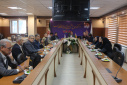 برگزاری جلسه مدیران گروه‌های آموزشی دانشگاه جامع علمی کاربردی استان همدان