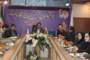 برگزاری جلسه مدیران گروه‌های آموزشی دانشگاه جامع علمی کاربردی استان همدان