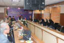 برگزاری جلسه مدیران گروه‌های آموزشی دانشگاه جامع علمی کاربردی استان همدان