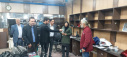 بازدید رئیس دانشگاه جامع علمی‌–‌کاربردی استان همدان از شرکت تعاونی «هگمتان تیزرو پرش ماماهان»