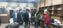 بازدید رئیس دانشگاه جامع علمی‌–‌کاربردی استان همدان از شرکت تعاونی «هگمتان تیزرو پرش ماماهان»