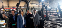 بازدید رئیس دانشگاه جامع علمی‌–‌کاربردی استان همدان از شرکت تعاونی «هگمتان تیزرو پرش ماماهان»