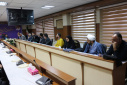نشست هم‌اندیشی روسای مراکز علمی-کاربردی استان همدان برگزار شد