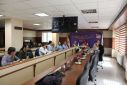سیزدهمین جلسه کمیسیون برنامه‌ریزی درسی دانشگاه جامع علمی کاربردی استان همدان برگزار شد