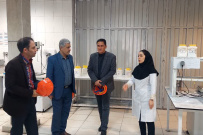 بازدید رئیس دانشگاه جامع علمی‌کاربردی استان از پتروشیمی هگمتانه با محوریت توسعه همکاری‌های مهارتی و آموزشی