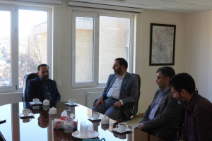 زمینه و آمادگی فعالیت مشترک شهرداری همدان با دانشگاه جامع علمی کاربردی فراهم است