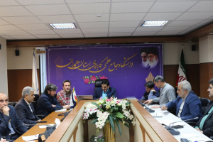 نشست هم‌اندیشی روسای مراکز آموزش علمی کاربردی استان همدان برگزار شد