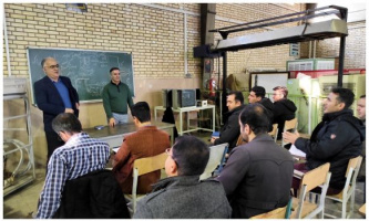 دانشگاه جامع علمی کاربردی بهترین هدف برای ادامه تحصیل هنرجویان هنرستانها می باشد