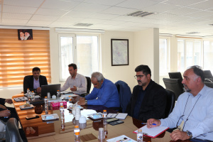 برگزاری جلسه کمیته هماهنگی گسترش دانشگاه جامع علمی کاربردی استان همدان