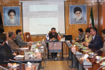       برگزاری  بیست و چهارمین نشست هم اندیشی روسای مراکز آموزش علمی کاربردی استان همدان