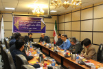 پنجمین جلسه شورای هماهنگی منطقه ۴ دانشگاه جامع علمی کاربردی در استان همدان برگزار شد