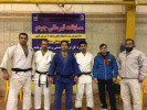 جودو کاران همدانی قهرمان شدند