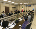 برگزاری جلسه کمیته نوآوری، فناوری وکارآفرینی استان همدان با محوریت دانشگاه جامع علمی کاربردی