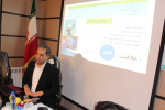 برگزاری کارگاه مدیریت و راهبری کارآفرینی در واحد استان همدان