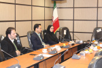 جلسه شورای پژوهش و فناوری استان همدان برگزار گردید