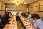 نشست معاون اداری، مالی و مدیریت منابع دانشگاه جامع علمی کاربردی کشور با کارکنان واحد استانی همدان و مرکز وابسته ملایر