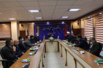 گردهمائی اساتید بسیجی دانشگاه جامع علمی کاربردی استان همدان برگزار گردید