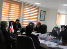 جلسه کارگروه هیئت اجرائی جذب دانشگاه جامع علمی کاربردی استان همدان برگزار شد.