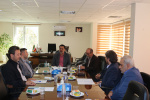 برگزاری جلسه هیأت نظارت استانی دانشگاه جامع علمی کاربردی استان همدان
