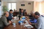 برگزاری جلسه شورای پژوهش و فناوری دانشگاه جامع علمی کاربردی استان همدان