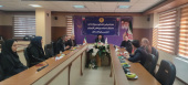 دومین جلسه بررسی سیاست های محوری ریاست دانشگاه در استان همدان