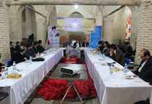 دهمین گردهمایی و هم اندیشی رؤسای مراکز آموزش علمی کاربردی استان همدان 