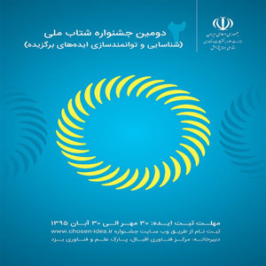 انتخاب ایده فناورانه مسئول امور پژوهشی دانشگاه جامع علمی کاربردی استان