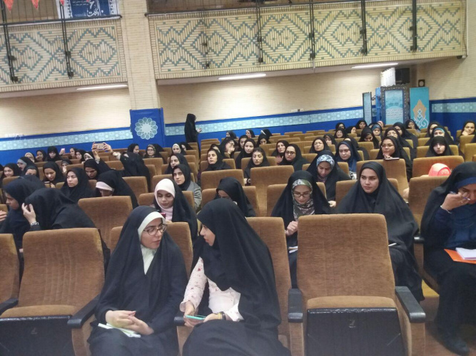 اردوی فرهنگی آموزشی توانمندسازی دانشجویان فعال فرهنگی استان همدان در شهر مقدس قم برگزارگردید.