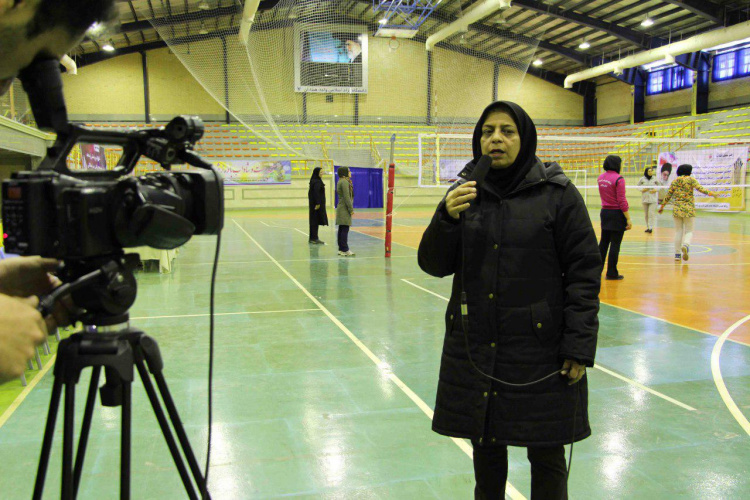 میزبانی مسابقات باعث جذب نیروهای علاقمند می شود