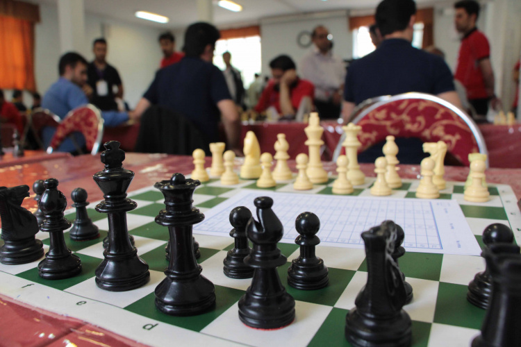 برترین های شطرنج دانشگاه علمی کاربردی