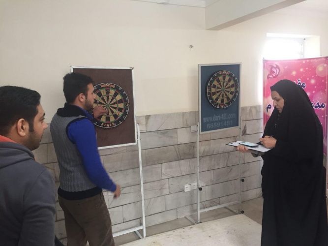 به میزبانی مرکز آموزش علمی کاربردی نیروی انتظامی برگزار شد