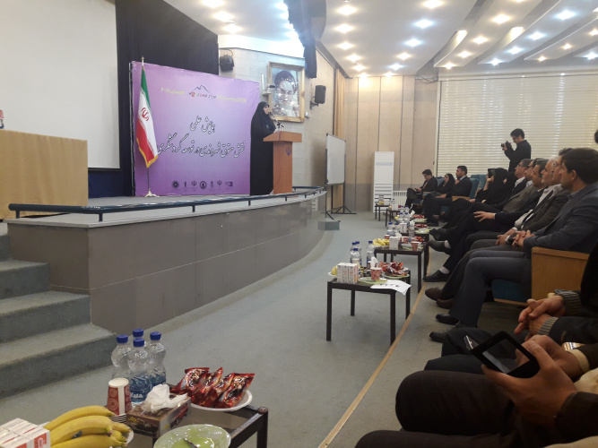 همایش علمی نقش حقوق شهروندی در توسعه گردشگری با حضور دستیار ویژه رییس جمهور