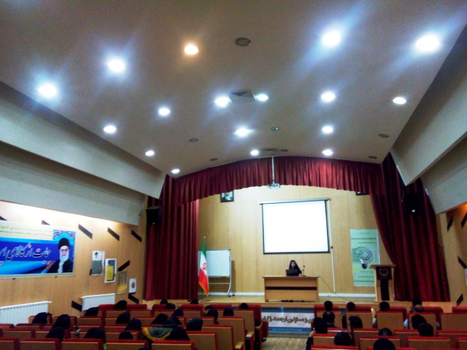 کارگاه ایده پردازی، ثبت اختراع و ثبت شرکت دانش بنیان  برگزار گردید