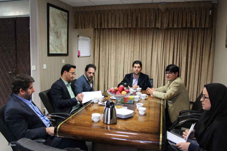 شورای پژوهش و فناوری برگزار شد