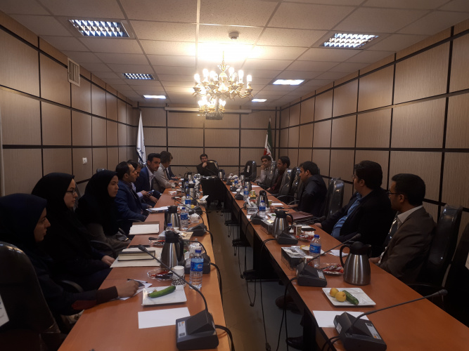 برگزاری نشست هم اندیشی روسای مراکز آموزش علمی کاربردی استان همدان