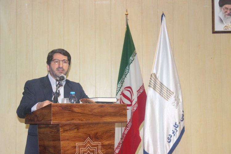 دکتر محمودتعجبی رئیس دانشگاه جامع علمی و کاربردی استان همدان: