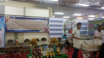 پانزدهمین نمایشگاه بین المللی کشاورزی با حضور فعال مراکز آموزش علمی کاربردی جهاد کشاورزی  از مورخه ۹۷/۵/۲۳ لغایت ۹۷/۵/۲۷ در محل دائمی نمایشگاه‌های بین‌المللی همدان برگزار گردید.