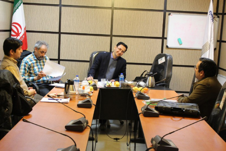 جلسه کارگروه بررسی توانایی علمی مدرسان مرکز آموزش علمی کاربردی خانه کارگر برگزار گردید