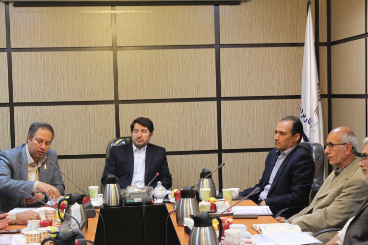 اولین نشست منطقه چهار دانشگاه جامع علمی کاربردی  در سال ۹۸ در  همدان برگزار شد