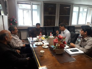 اولین جلسه هیات اجرایی جذب در واحد استان همدان در سال ۹۸ برگزار  گردید