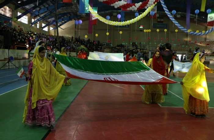 بسته خبری ویژه پنجمین المپیاد فرهنگی ورزشی دانشجویان دختر دانشگاه جامع علمی کاربردی منتشر شد