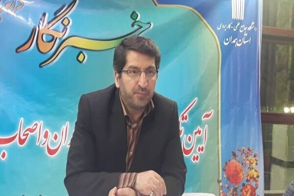 آمادگی دانشگاه علمی‌کاربردی جهت همکاری در زمینه ایجاد مراکز آموزشی و تخصصی و رسانه