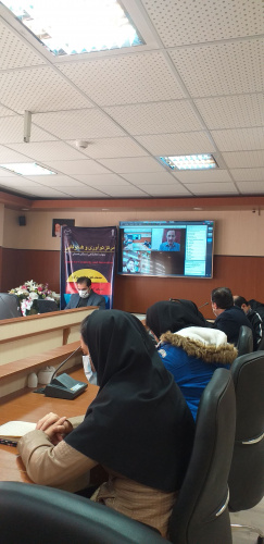 ایده های برتر رویداد شتاب نوآوری در صنعت سفال و سرامیک دانشگاه علمی کاربردی استان همدان معرفی شدند.