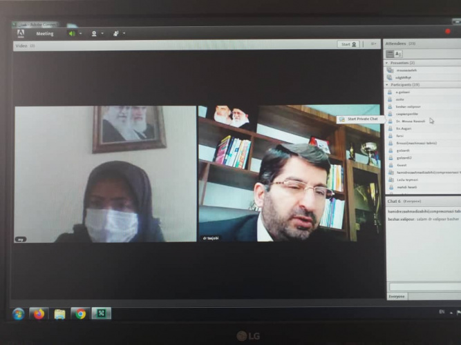 دومین رویداد شتاب انگور، کشمش و شیره ملایر برگزار شد.