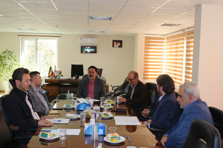 برگزاری جلسه هیأت نظارت استانی دانشگاه جامع علمی کاربردی استان همدان