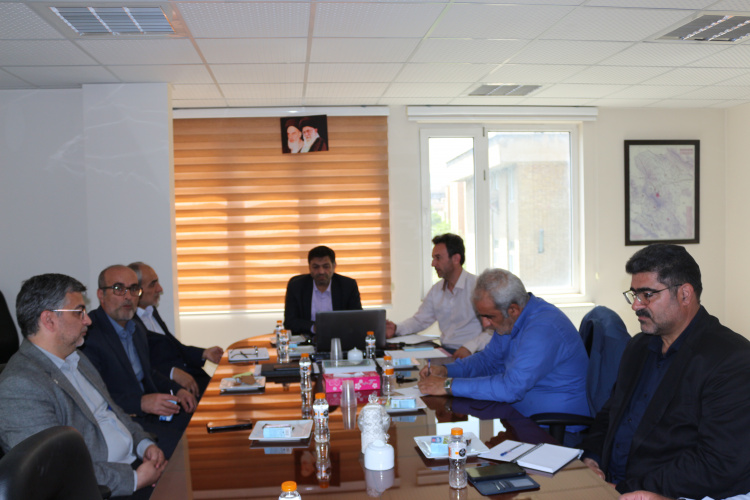 برگزاری جلسه کمیته هماهنگی گسترش دانشگاه جامع علمی کاربردی استان همدان